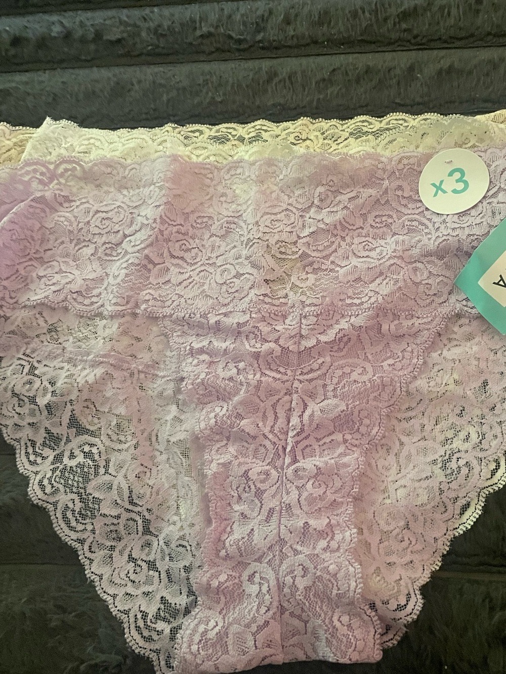 Dorina Lana 3 Pack Underwear Xl NWT